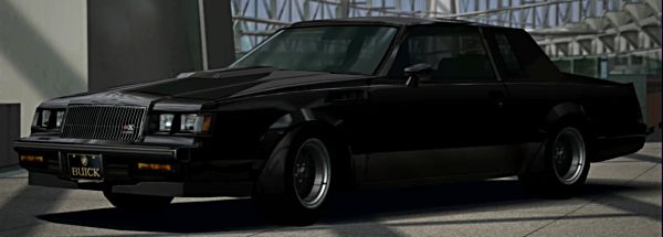 Buick GNX '87