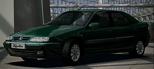 Citro&euml;n Xantia 3.0i V6 Exclusive '00